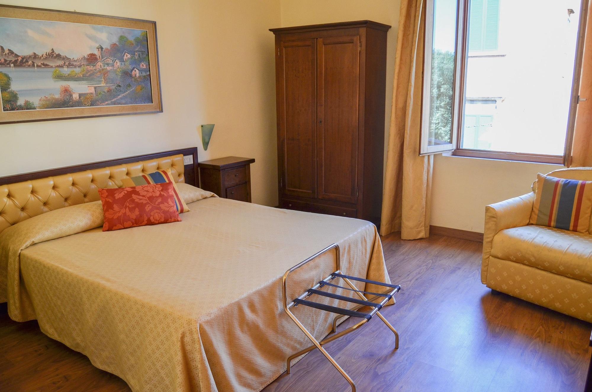 Hotel Minerva Pisa Exteriör bild