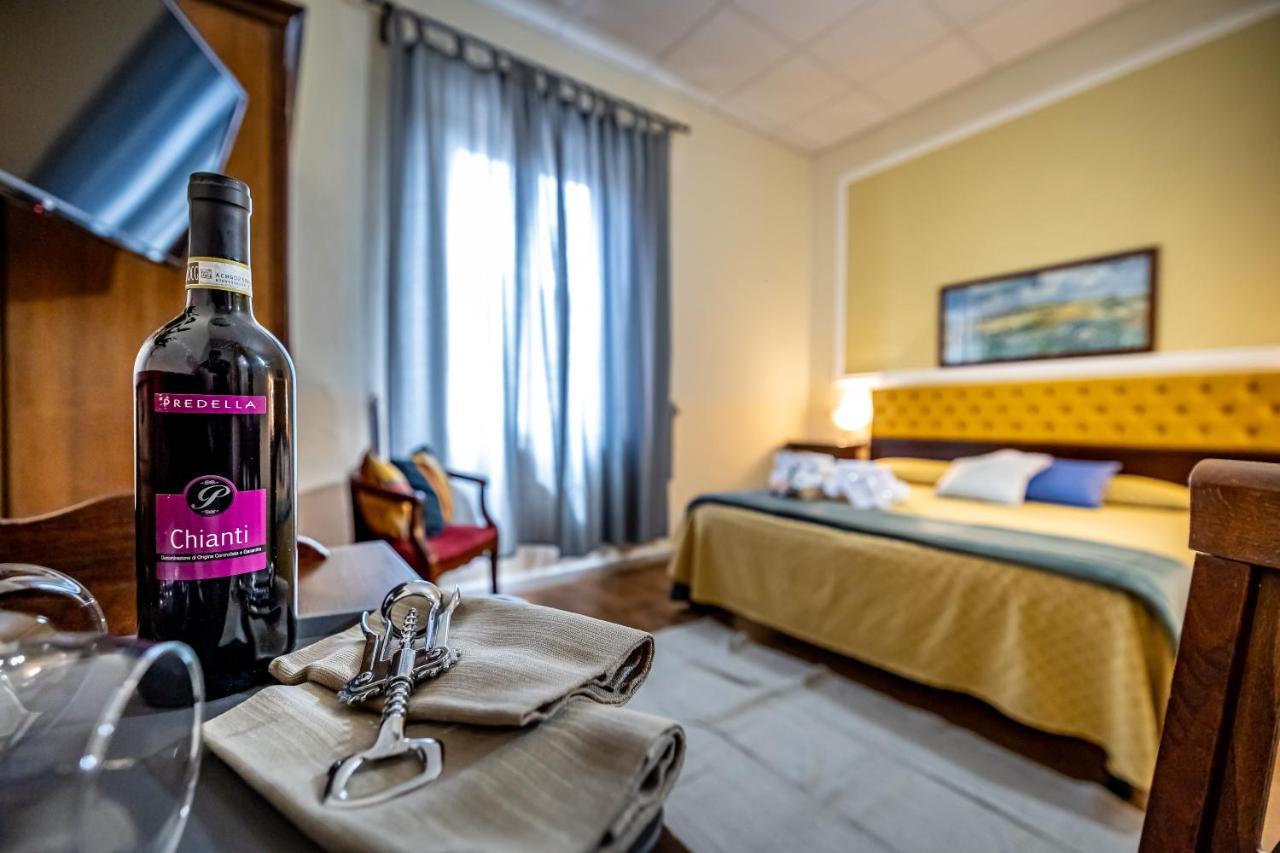 Hotel Minerva Pisa Exteriör bild