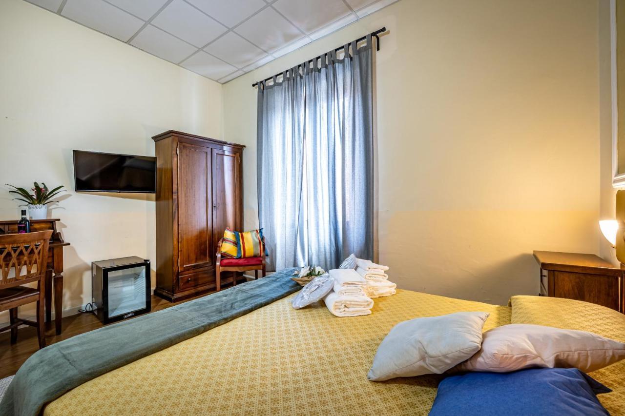 Hotel Minerva Pisa Exteriör bild