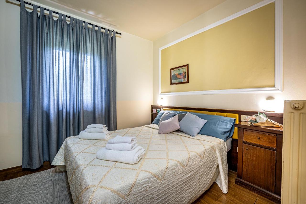 Hotel Minerva Pisa Exteriör bild