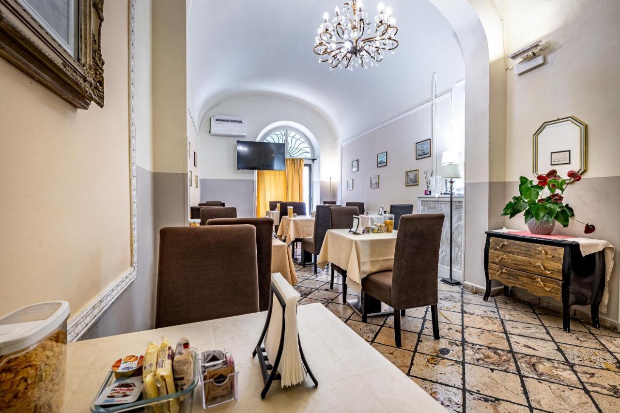 Hotel Minerva Pisa Exteriör bild