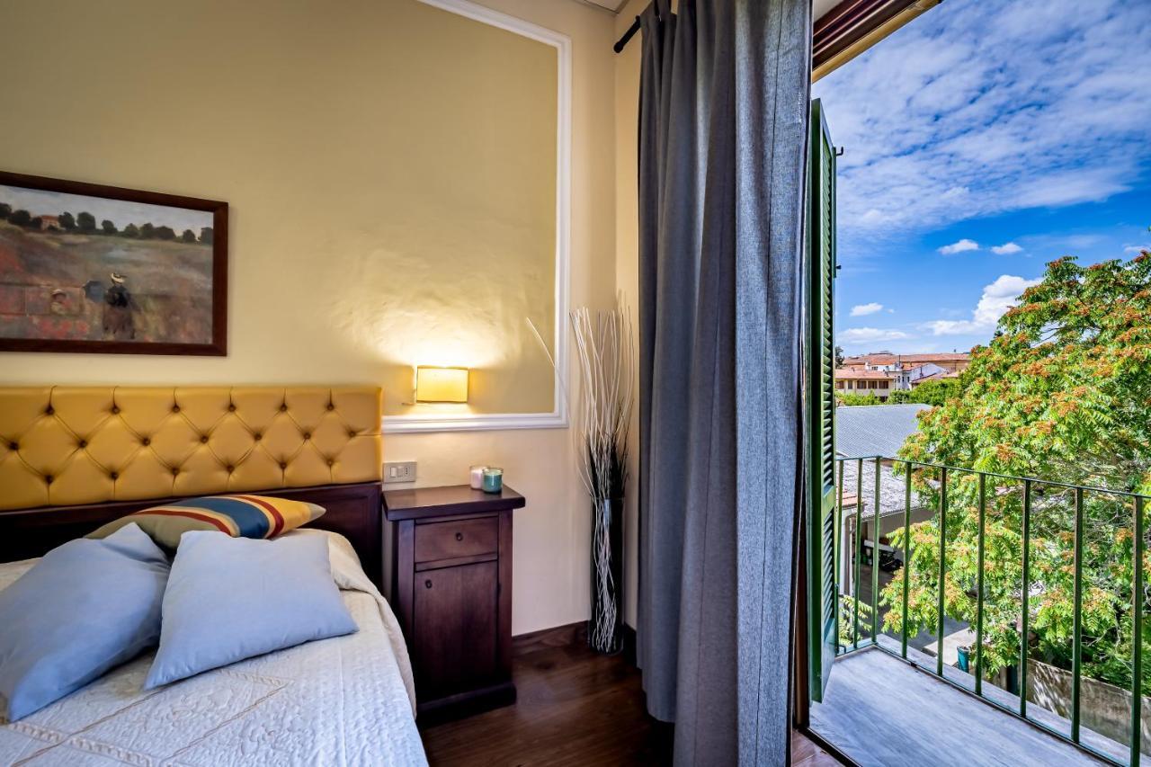 Hotel Minerva Pisa Exteriör bild