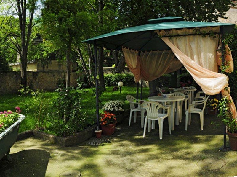 Hotel Minerva Pisa Exteriör bild